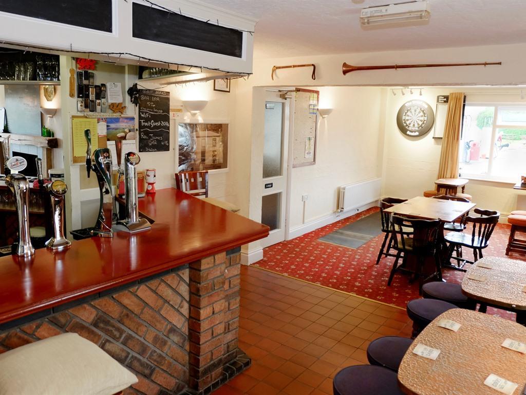 The Trout Inn Beulah Extérieur photo